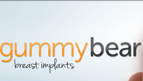 Gummy Bear Breast Implants